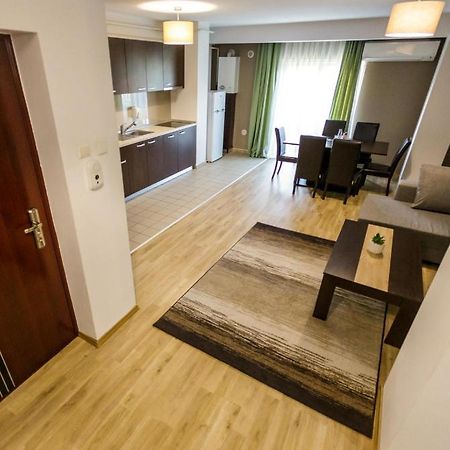 Apartament Business Langa Vivo Mall Apartment Baia Mare Luaran gambar