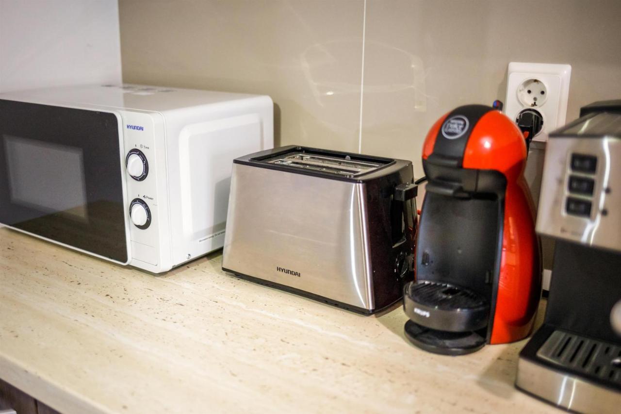 Apartament Business Langa Vivo Mall Apartment Baia Mare Luaran gambar