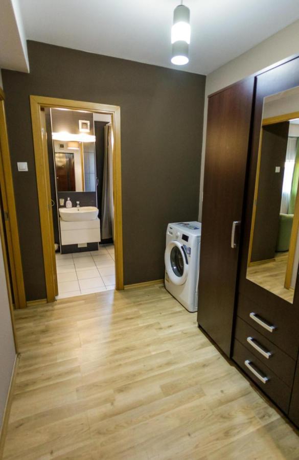 Apartament Business Langa Vivo Mall Apartment Baia Mare Luaran gambar
