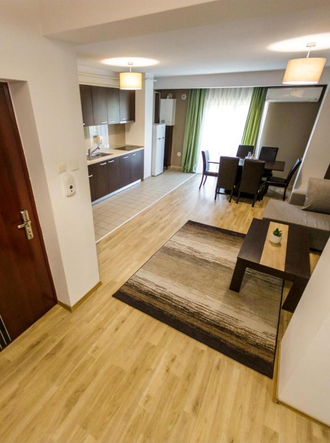 Apartament Business Langa Vivo Mall Apartment Baia Mare Luaran gambar