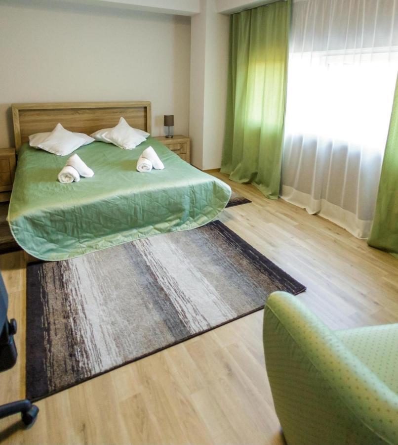 Apartament Business Langa Vivo Mall Apartment Baia Mare Luaran gambar